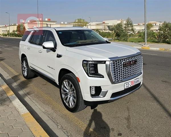 جی ئێم سی یوکۆن 2023  بۆ فرۆشتن لە عێراق - بەسڕا